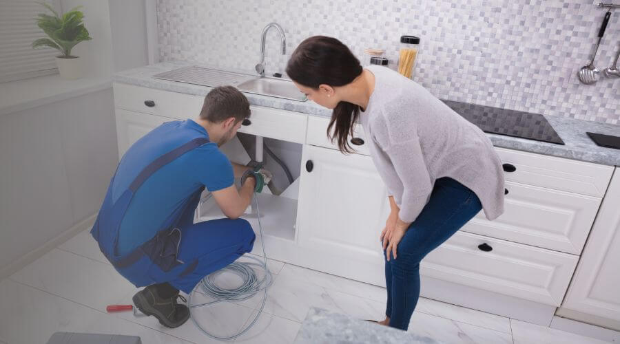 Professional Leak Detection in Tokio, TX